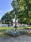 Park na Námestí sv. Ignáca